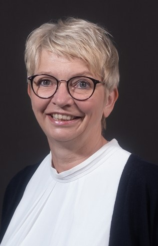 Mitglied im Ortsrat Bokeloh Petra Eberhardt
